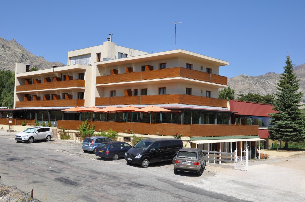 Castel de Vergio Albertacce Exterior foto